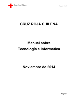 manual de i & t cruz roja chilena