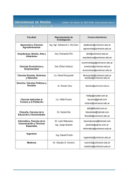 Descargar - Universidad de Morón