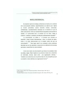 MARCO REFERENCIAL