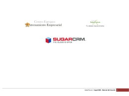 SalesPlus.es | SugarCRM