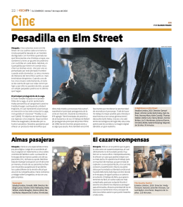 Pesadilla en Elm Street