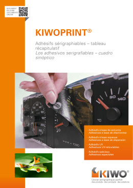 KIWOPRINT® - Kissel + Wolf GmbH