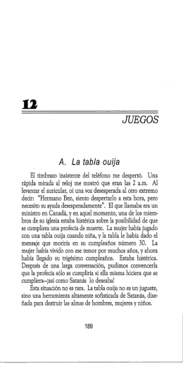 Capítulo 12