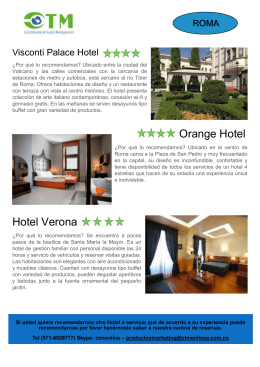 Orange Hotel Hotel Verona