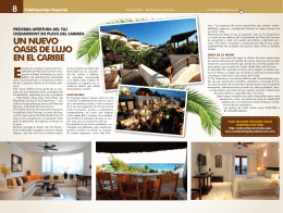 Merida Real Estate - Condo Hotels Playa del Carmen