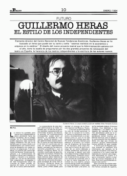 GUILLERMO HERAS