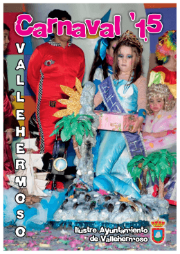 sábado 28 de febrero de 2015 - Ayuntamiento de Vallehermoso