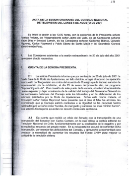Acta Completa