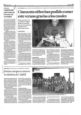 Calafell pide