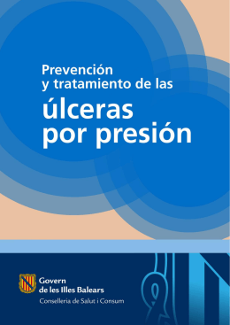 Prevención y tratamiento de las úlceras por presión