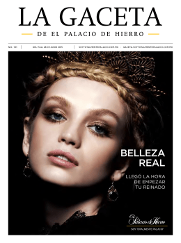 BELLEZA REAL - La Gaceta PH