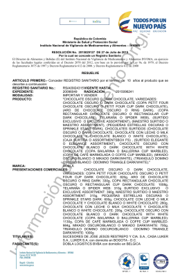 Información del Documento Original