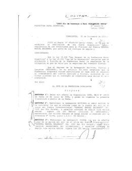 / Los (¿:th _` / - Prefectura Naval Argentina