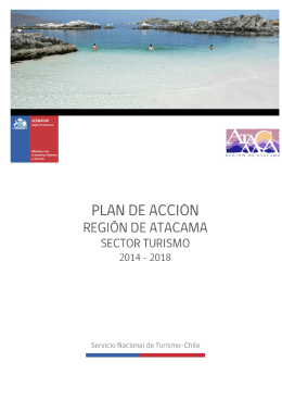 Plan de Acción Región de Atacama