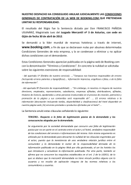 nuestro despacho ha conseguido anular judicialmente las