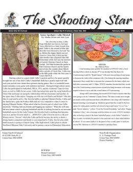 The Shooting Star - Union Star School