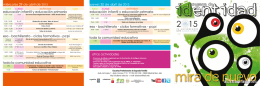 semana identidad 2015