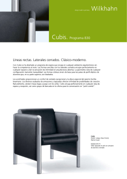 Cubis-informacion-del-producto, pdf, 325 KB