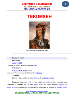 23 04 el guerrero indigena tekunseh