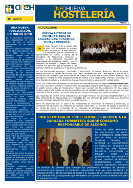 boletin 0 info huelva hostelería