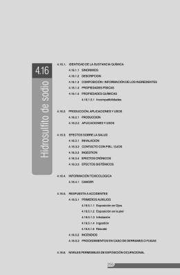 guia16 hidrosulfito de sodio