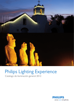 Philips Lighting Experience