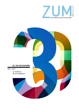 Revista ZUM - Ministerio de Sanidad, Servicios Sociales e Igualdad