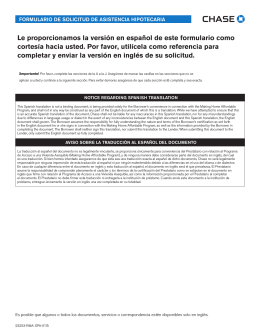 Para instrucciones en español