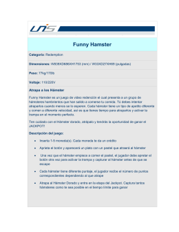 Funny Hamster PDF Profile