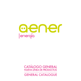 CATALOGO AENER.indd