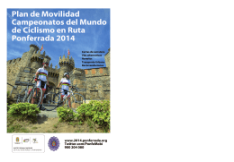 área metropolitana de ponferrada