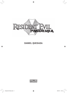 Resident Evil PANDEMIA