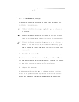 diseño de voladuras
