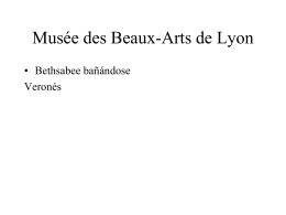 Musée des Beaux