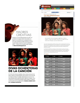 Prensa - La Hora-Estoy 11-05-2015