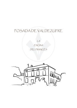 POSADA DE VALDEZUFRE - Hotel Posada Valdezufre