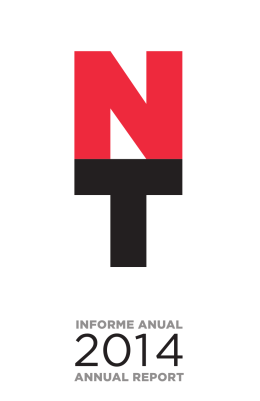 Informe AnuAl AnnuAl report