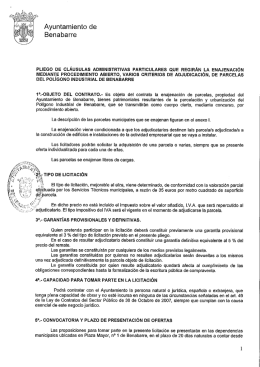 Ayuntamiento de Benabarre