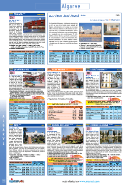 Algarve(II) pg.116-125