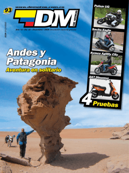 Examen a Fondo - La Revista De Motos