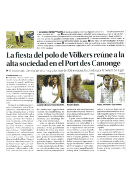 La Fiesta Del Polo