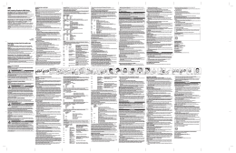 Half Facepiece Respirator 6000 Series Respirateur à demi