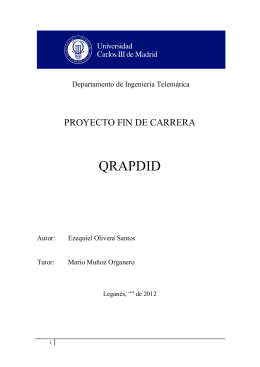 QR-APDID - e-Archivo Principal - Universidad Carlos III de Madrid