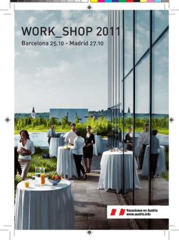 Work_Shop 2011.indd