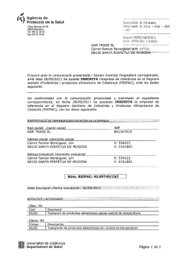 Agència de Protecció de la Salut