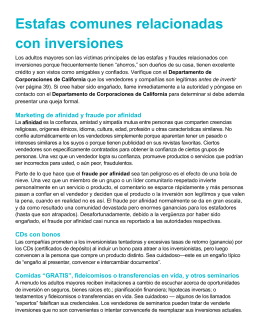 Programa para Adultos Mayores - Fresno