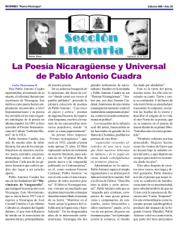 La Poesía Nicaragüense y Universal.p65