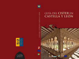 Guía del Cister en Castilla y León (7.664 kbytes)