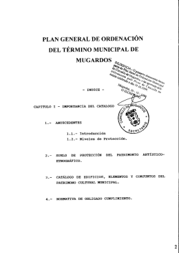 e normativa. - planeamento urbanístico de Galicia