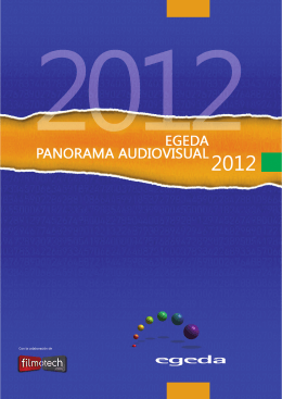 Descargar Panorama Audiovisual 2012